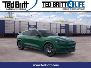 2026 Ford Mustang Mach-E Premium