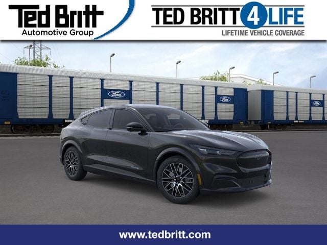 2026 Ford Mustang-Mach-e Premium's photo