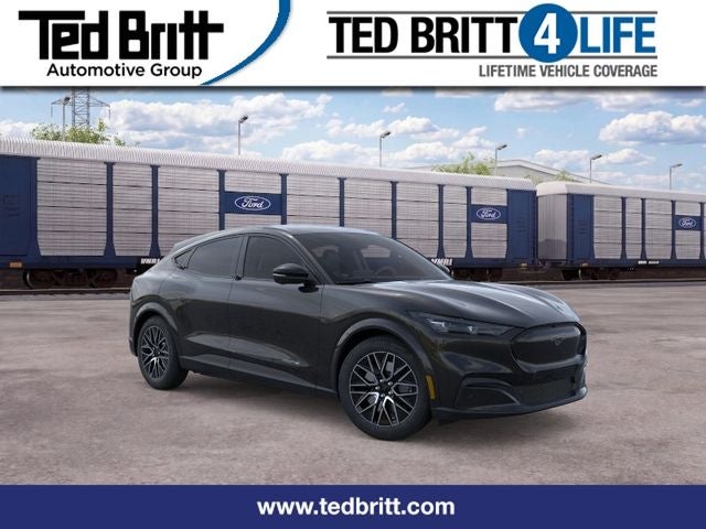 2026 Ford Mustang Mach-E Premium