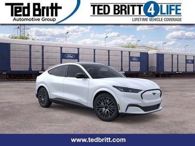 2026 Ford Mustang Mach-E Premium