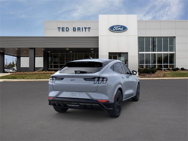 2025 Ford Mustang Mach-E GT