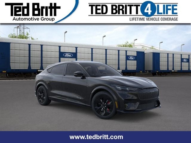 2026 Ford Mustang-Mach-e GT's photo