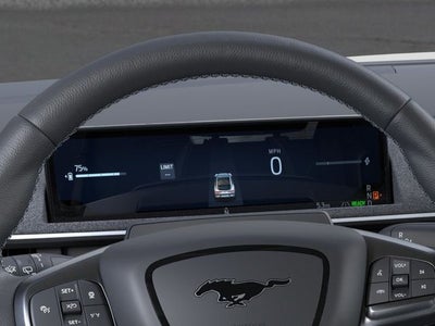 2026 Ford Mustang Mach-E GT