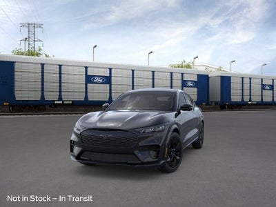 2026 Ford Mustang Mach-E GT