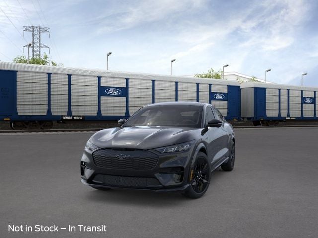 2026 Ford Mustang Mach-E GT