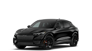2026 Ford Mustang Mach-E GT