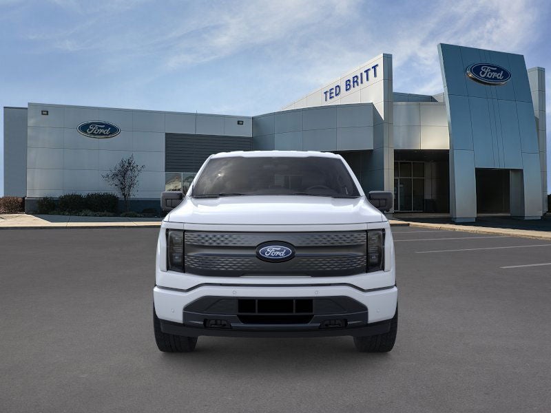 2025 Ford F-150 Lightning Flash™