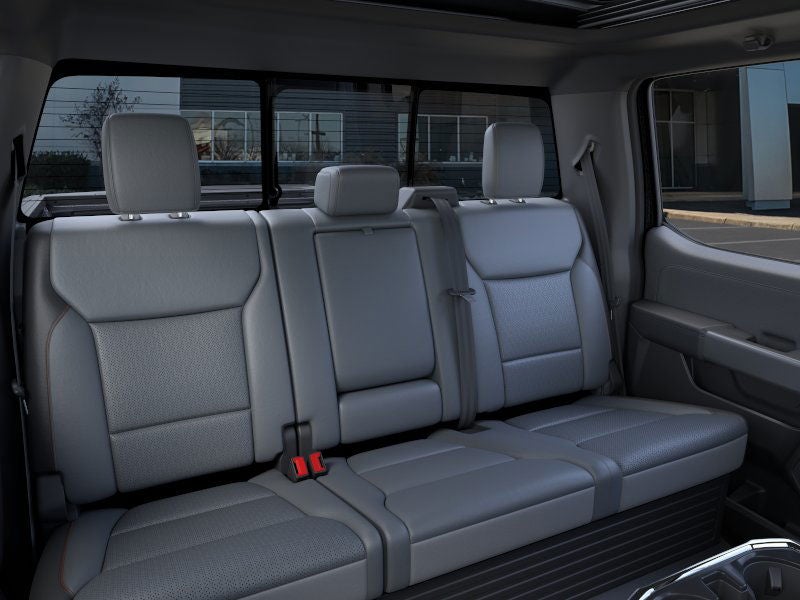 2025 Ford F-150 Lightning Lariat®