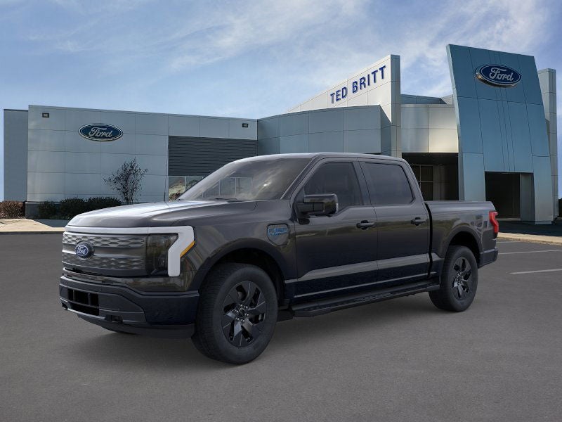 2025 Ford F-150 Lightning Lariat®