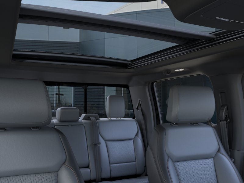 2025 Ford F-150 Lightning Lariat®