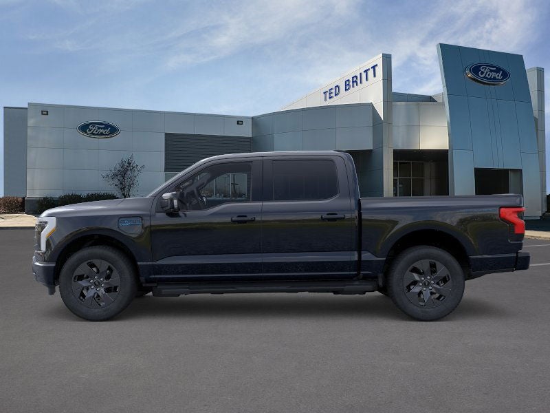 2025 Ford F-150 Lightning Lariat®