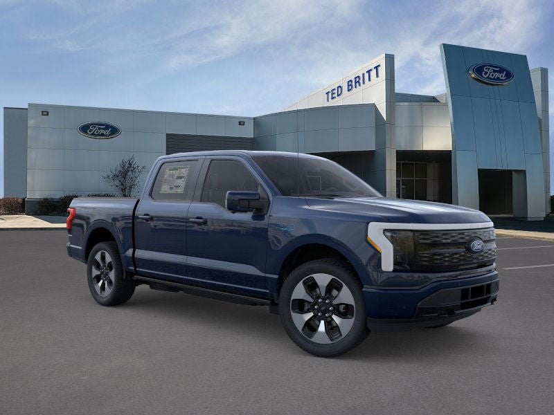 2025 Ford F-150 Lightning Platinum®