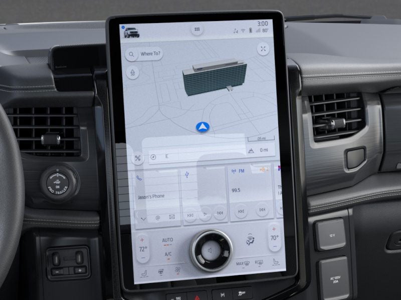 2025 Ford F-150 Lightning Platinum®