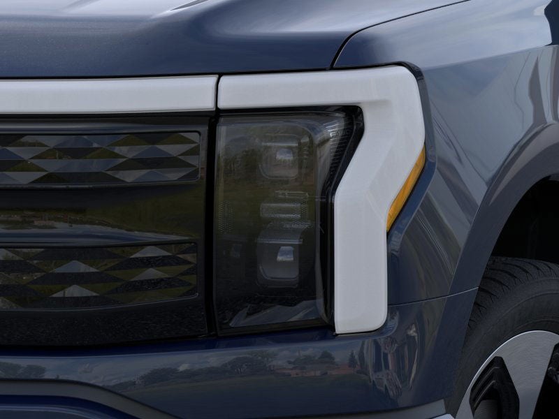2025 Ford F-150 Lightning Platinum®