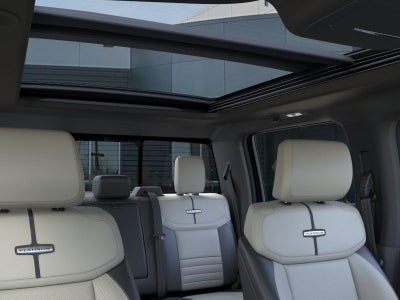 2025 Ford F-150 Lightning Platinum®