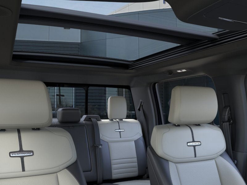 2025 Ford F-150 Lightning Platinum®