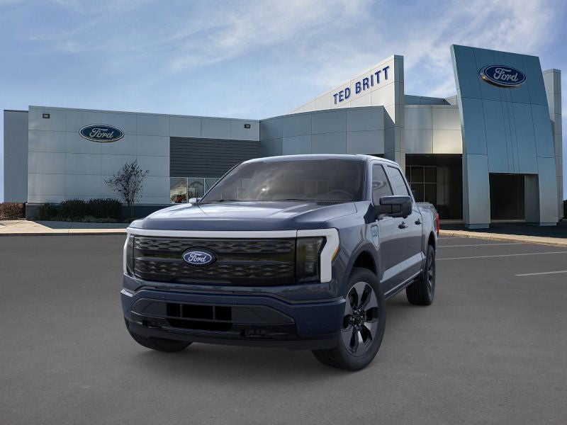 2025 Ford F-150 Lightning Platinum®