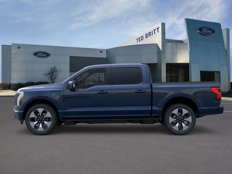 2025 Ford F-150 Lightning Platinum®