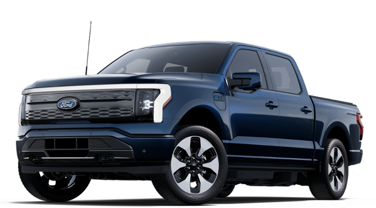 2025 Ford F-150 Lightning Platinum®