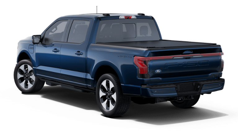 2025 Ford F-150 Lightning Platinum®