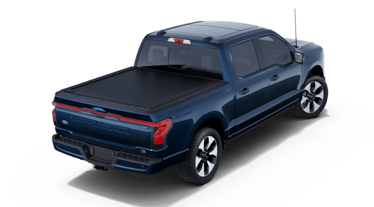 2025 Ford F-150 Lightning Platinum®