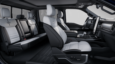 2025 Ford F-150 Lightning Platinum®