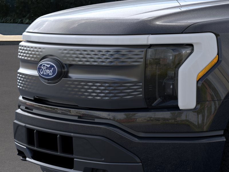 2025 Ford F-150 Lightning XLT