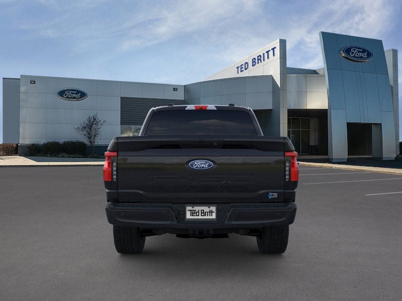 2025 Ford F-150 Lightning XLT