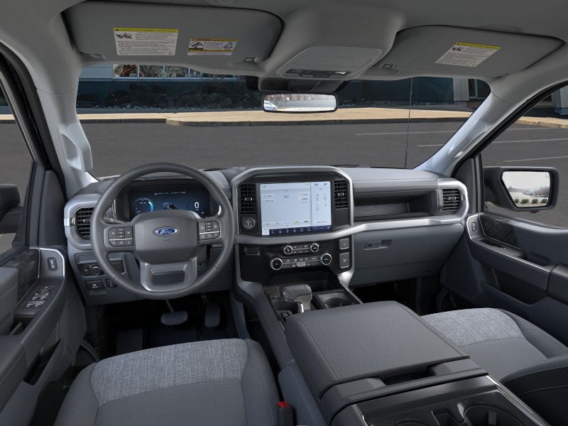 2025 Ford F-150 Lightning XLT