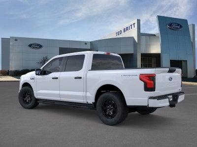2025 Ford F-150 Lightning XLT