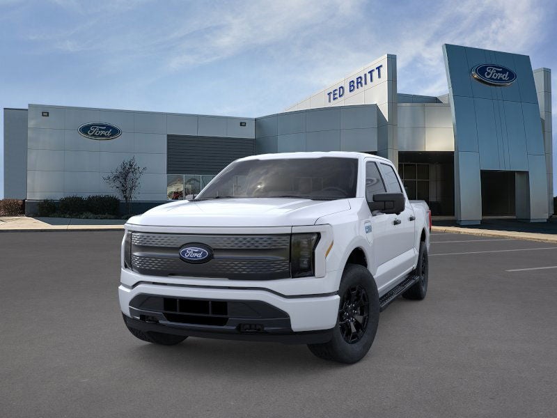 2025 Ford F-150 Lightning XLT