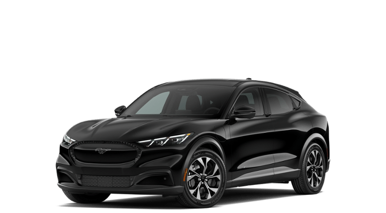 2026 Ford Mustang Mach-E Select