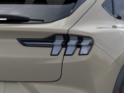 2026 Ford Mustang Mach-E Select