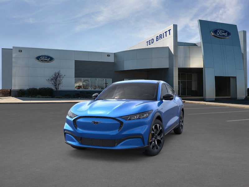 2026 Ford Mustang Mach-E Select