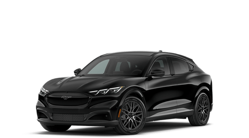 2026 Ford Mustang Mach-E Premium