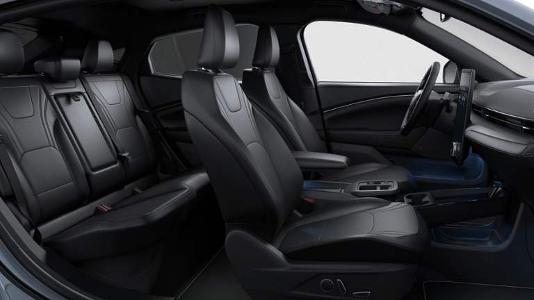 2026 Ford Mustang Mach-E Premium