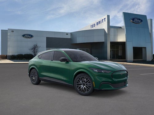 2026 Ford Mustang Mach-E Premium