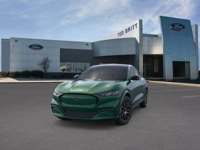 2026 Ford Mustang Mach-E Premium