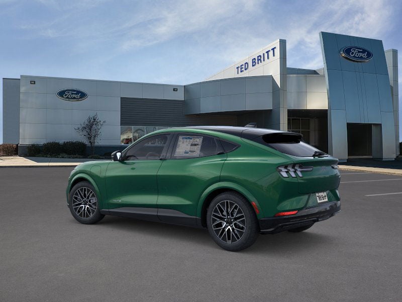 2026 Ford Mustang Mach-E Premium