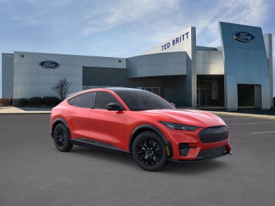 2026 Ford Mustang Mach-E Premium