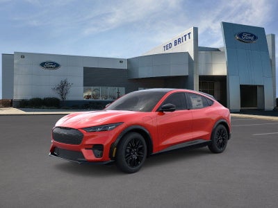 2026 Ford Mustang Mach-E Premium