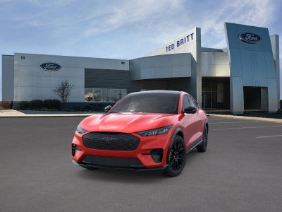 2026 Ford Mustang Mach-E Premium