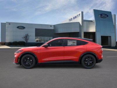 2026 Ford Mustang Mach-E Premium