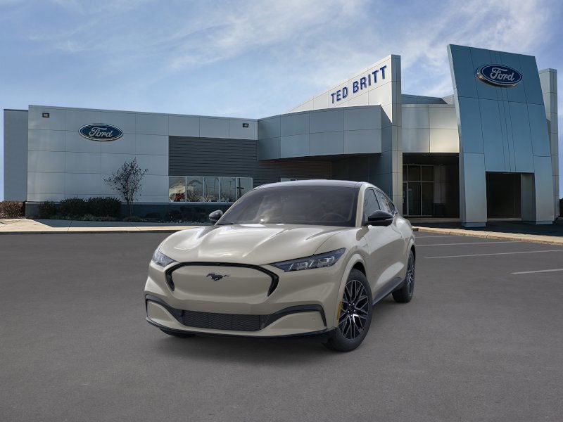 2026 Ford Mustang Mach-E Premium