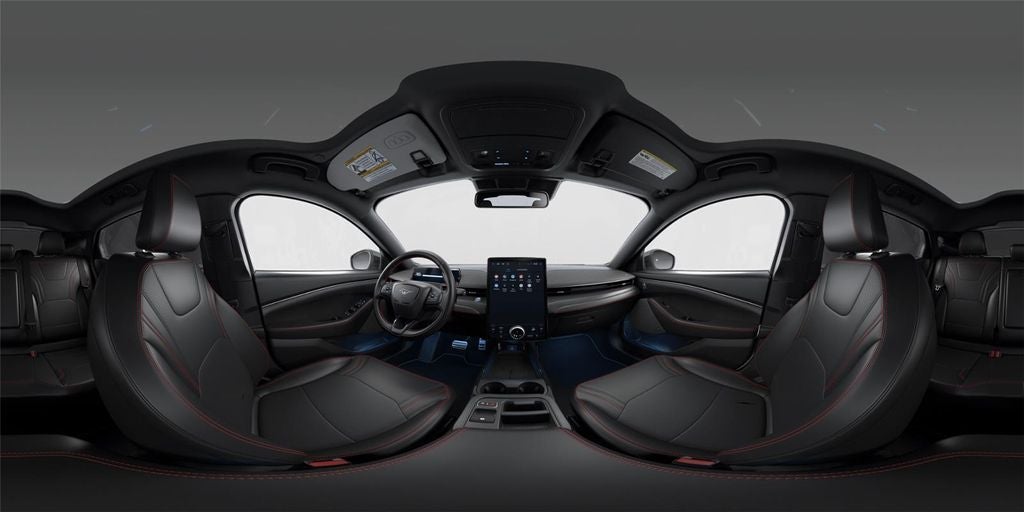 2026 Ford Mustang Mach-E Premium