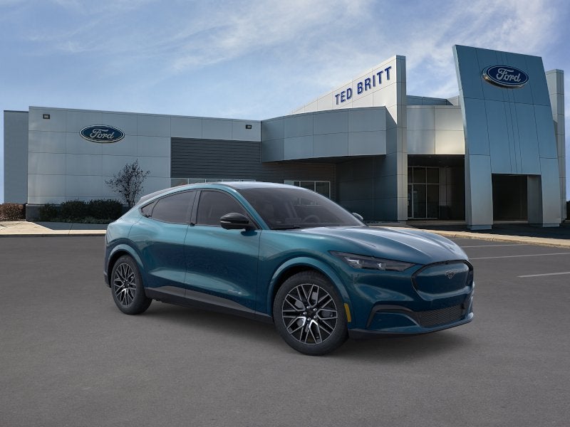 2026 Ford Mustang Mach-E Premium