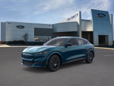 2026 Ford Mustang Mach-E Premium