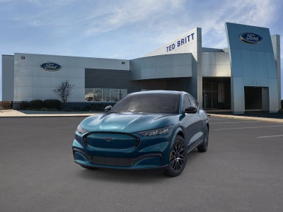 2026 Ford Mustang Mach-E Premium