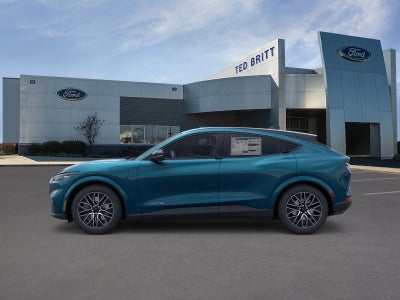 2026 Ford Mustang Mach-E Premium