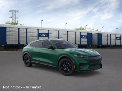 2026 Ford Mustang Mach-E Premium